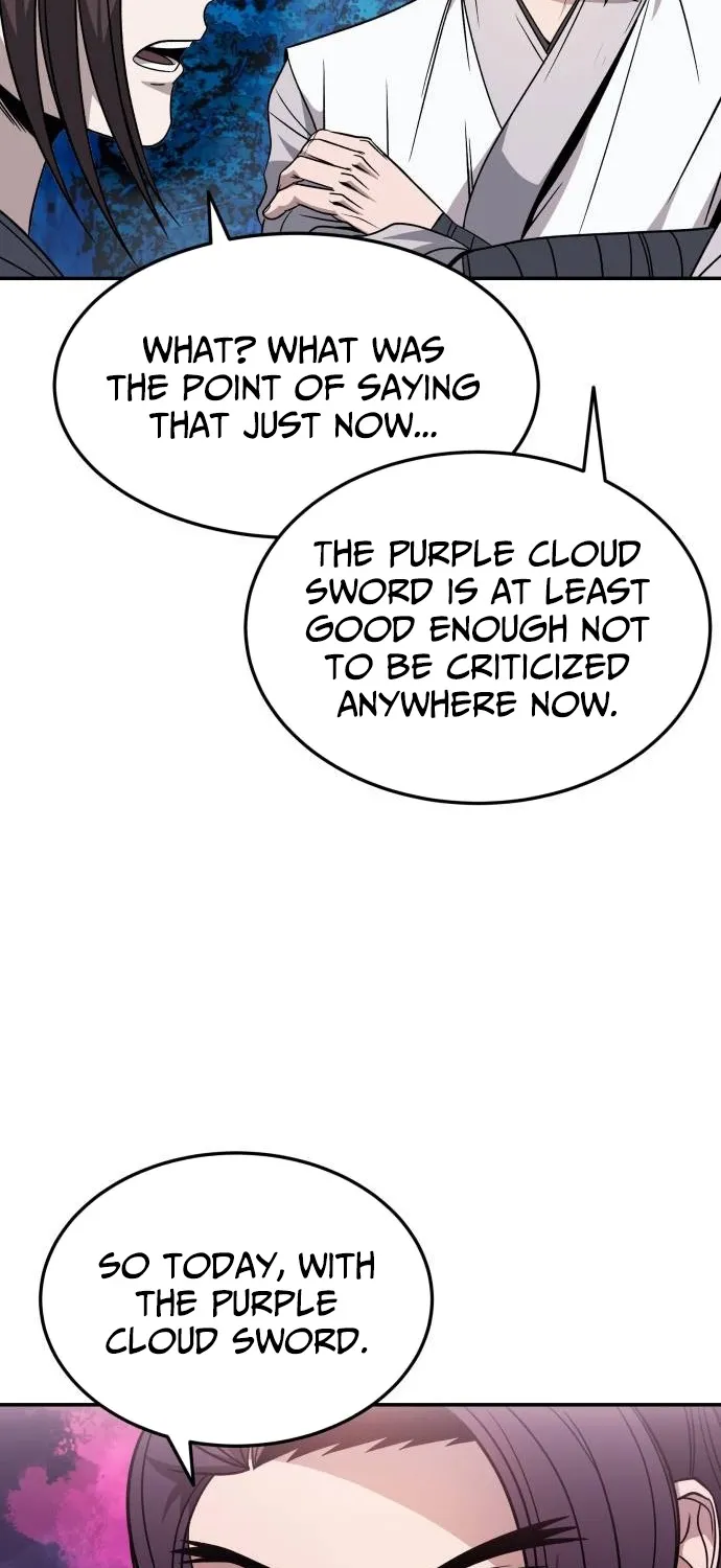 Mount Hua Sect's Greatest Genius Chapter 31 page 34 - 
