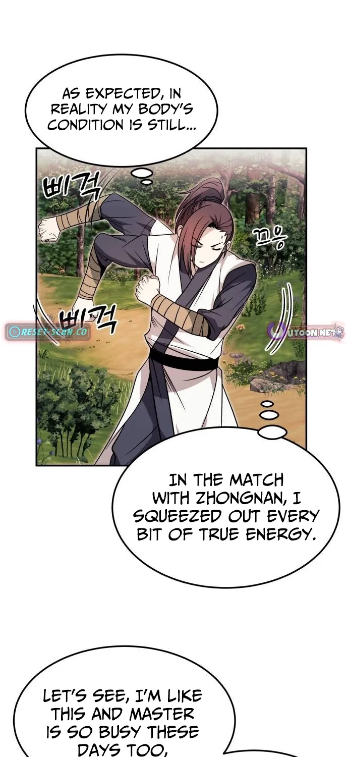 Mount Hua Sect's Greatest Genius Chapter 31 page 37 - 