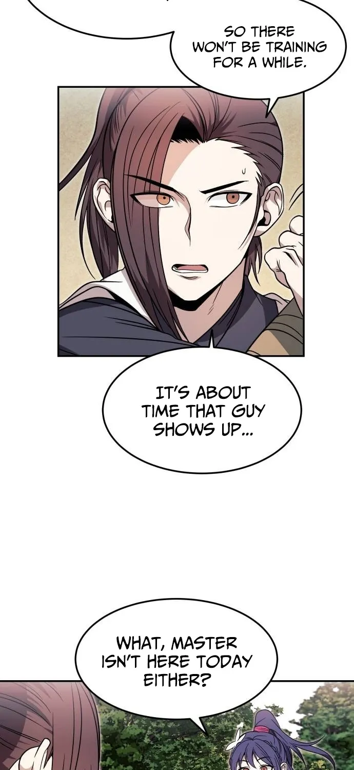 Mount Hua Sect's Greatest Genius Chapter 31 page 38 - 