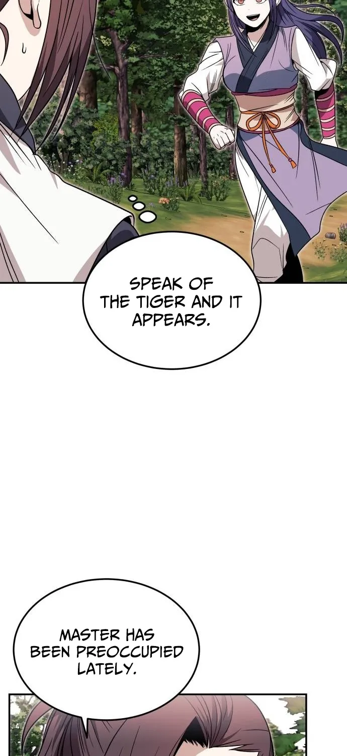Mount Hua Sect's Greatest Genius Chapter 31 page 39 - 
