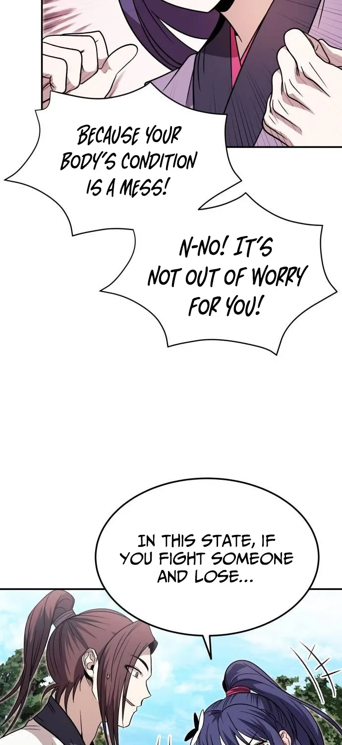 Mount Hua Sect's Greatest Genius Chapter 31 page 41 - 