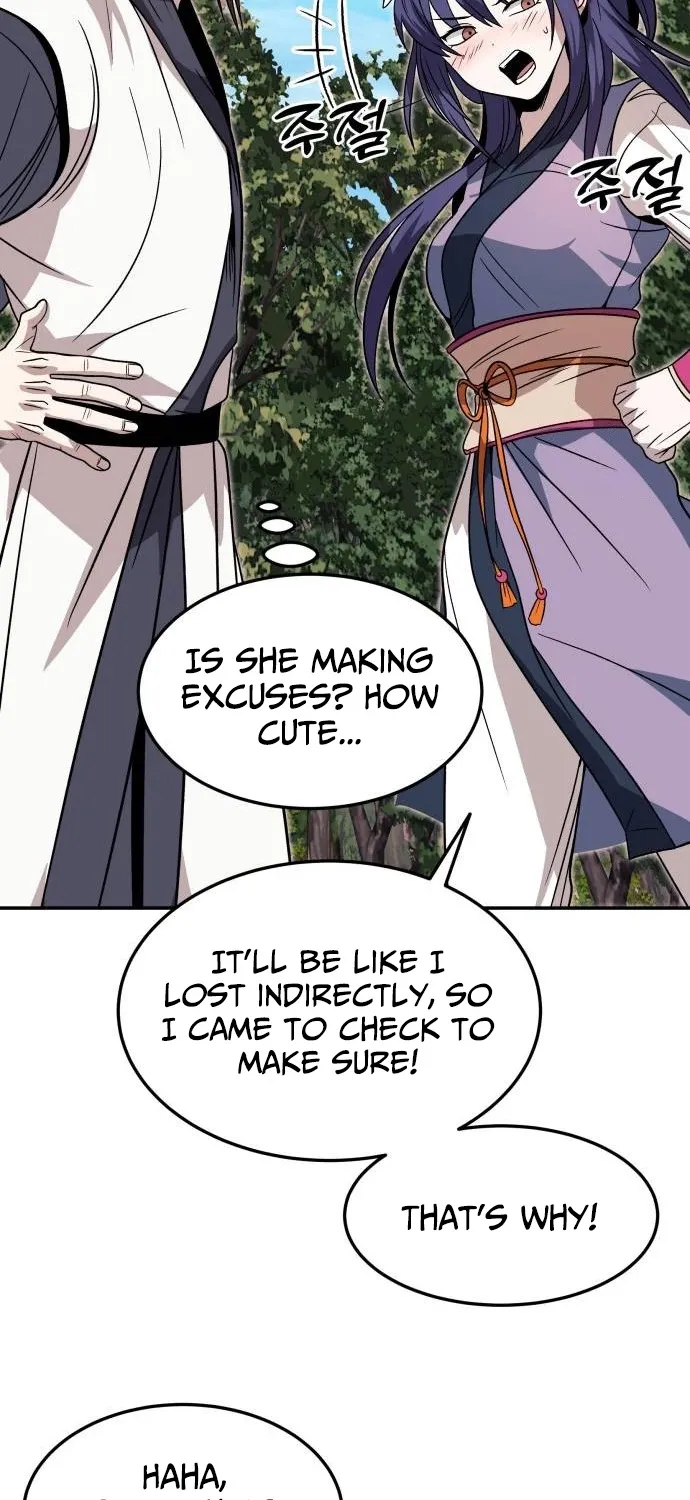 Mount Hua Sect's Greatest Genius Chapter 31 page 42 - 