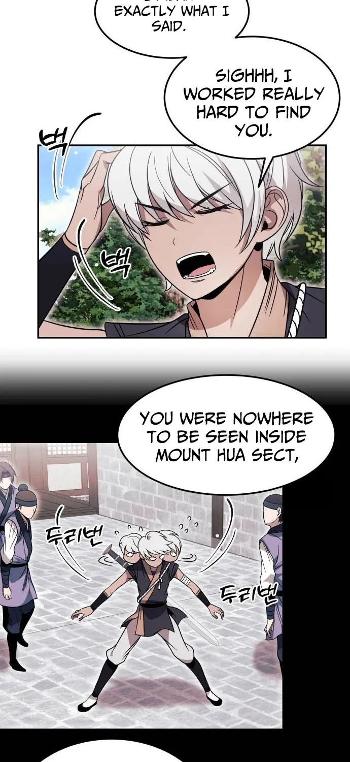 Mount Hua Sect's Greatest Genius Chapter 31 page 47 - 