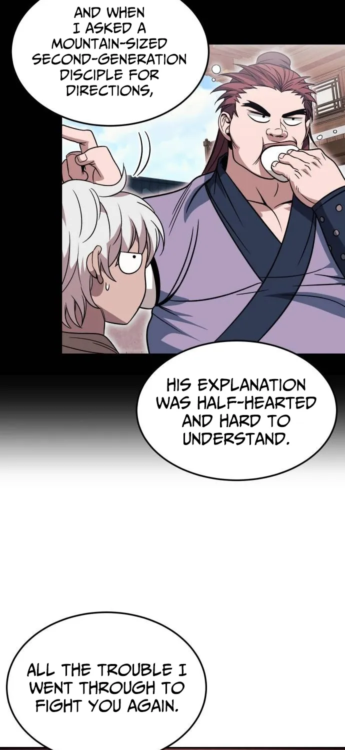 Mount Hua Sect's Greatest Genius Chapter 31 page 48 - 