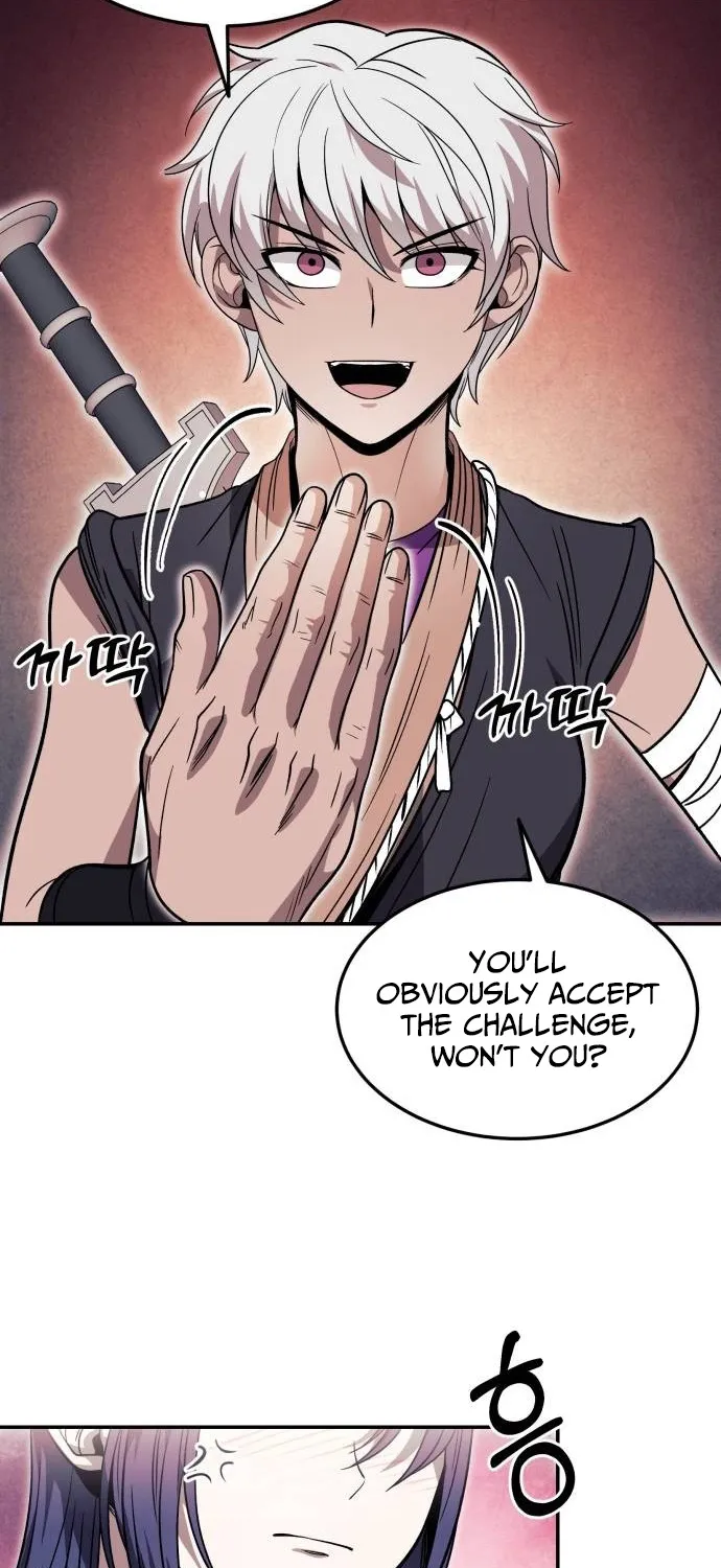 Mount Hua Sect's Greatest Genius Chapter 31 page 49 - 