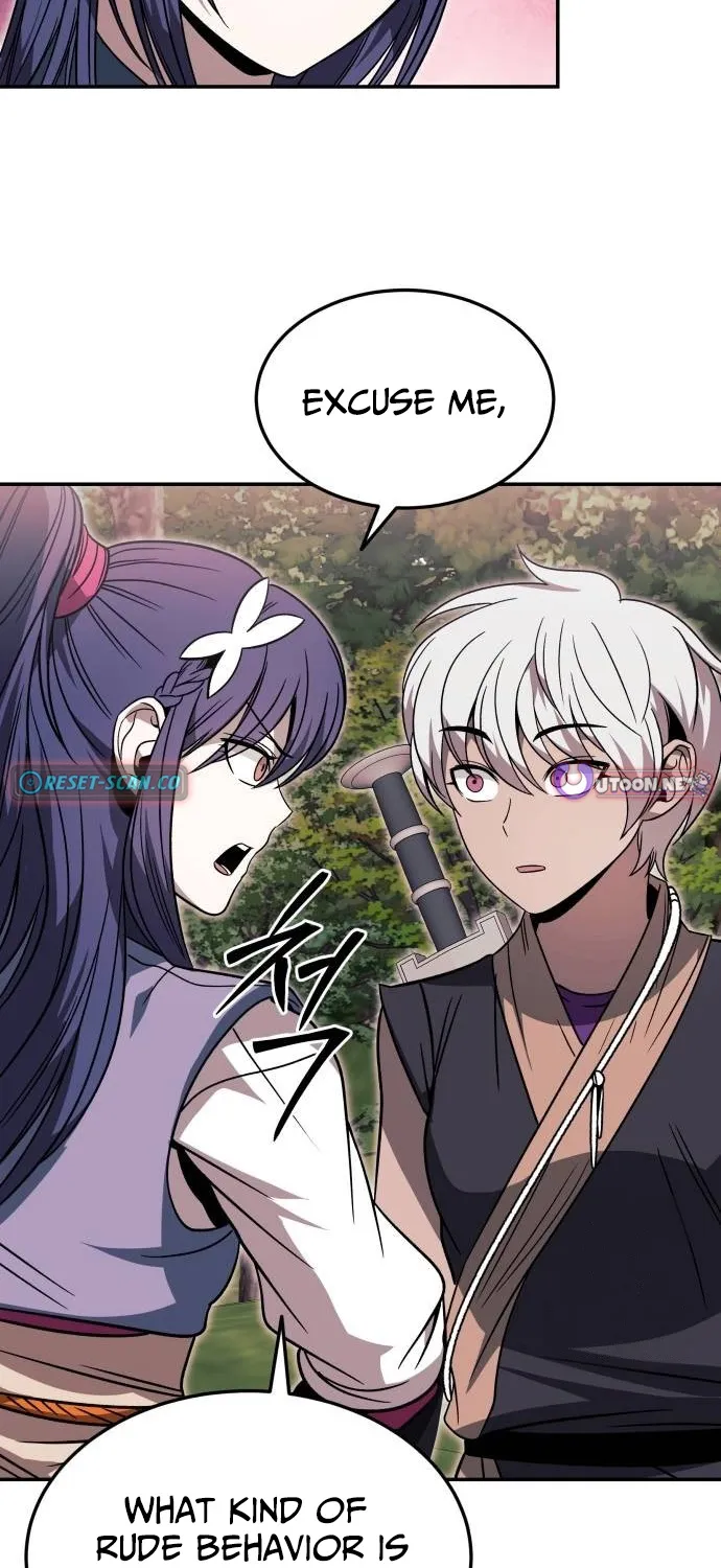 Mount Hua Sect's Greatest Genius Chapter 31 page 50 - 