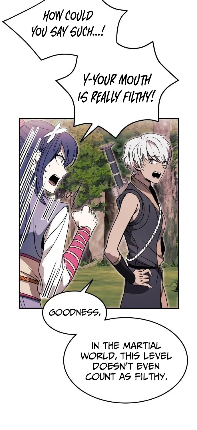 Mount Hua Sect's Greatest Genius Chapter 31 page 54 - 