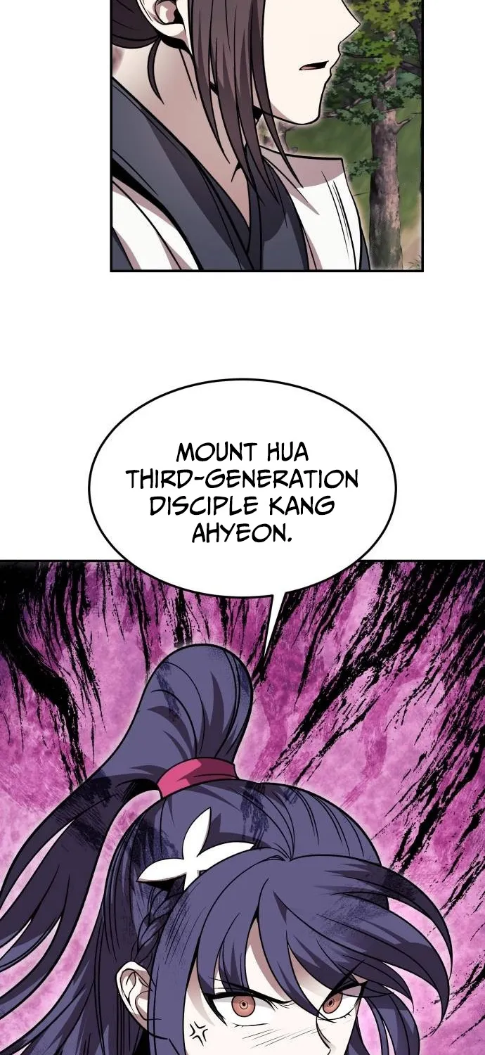 Mount Hua Sect's Greatest Genius Chapter 31 page 57 - 