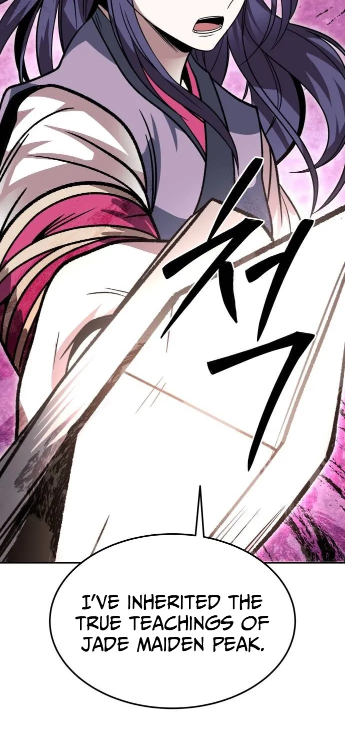 Mount Hua Sect's Greatest Genius Chapter 31 page 58 - 