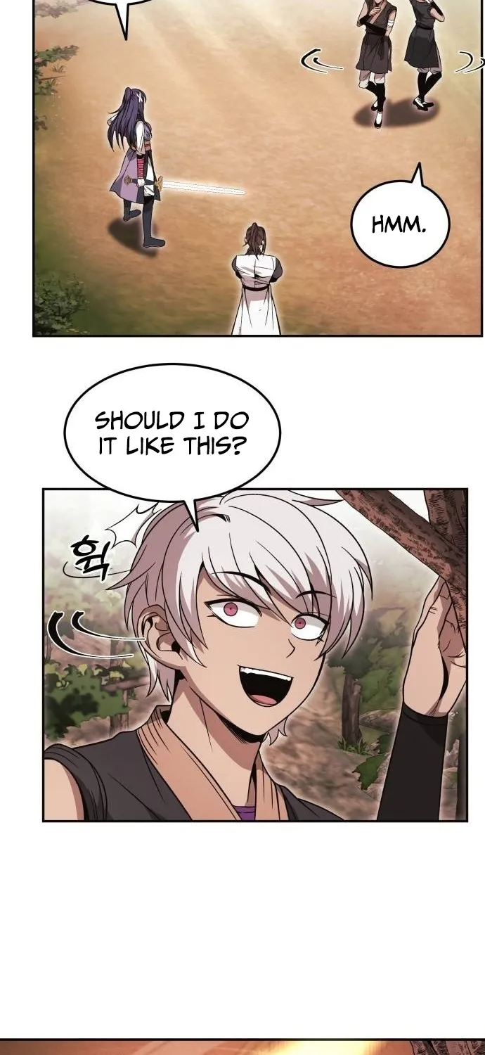 Mount Hua Sect's Greatest Genius Chapter 32 page 11 - 