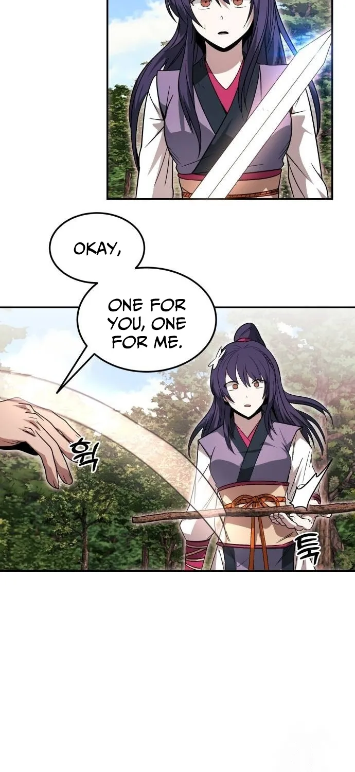Mount Hua Sect's Greatest Genius Chapter 32 page 14 - 