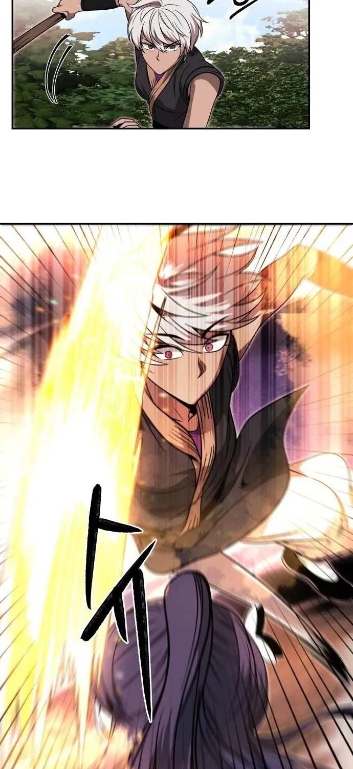 Mount Hua Sect's Greatest Genius Chapter 32 page 19 - 