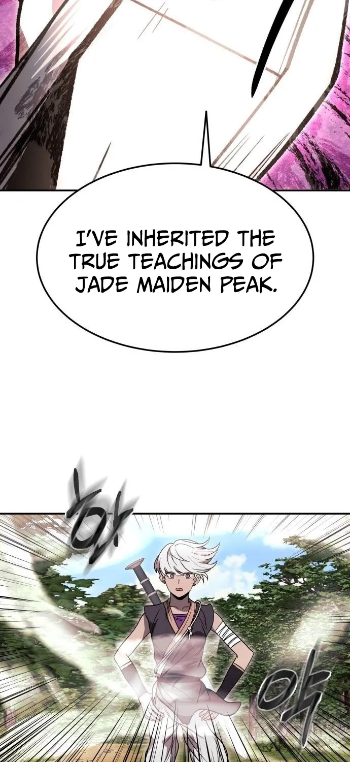 Mount Hua Sect's Greatest Genius Chapter 32 page 3 - 