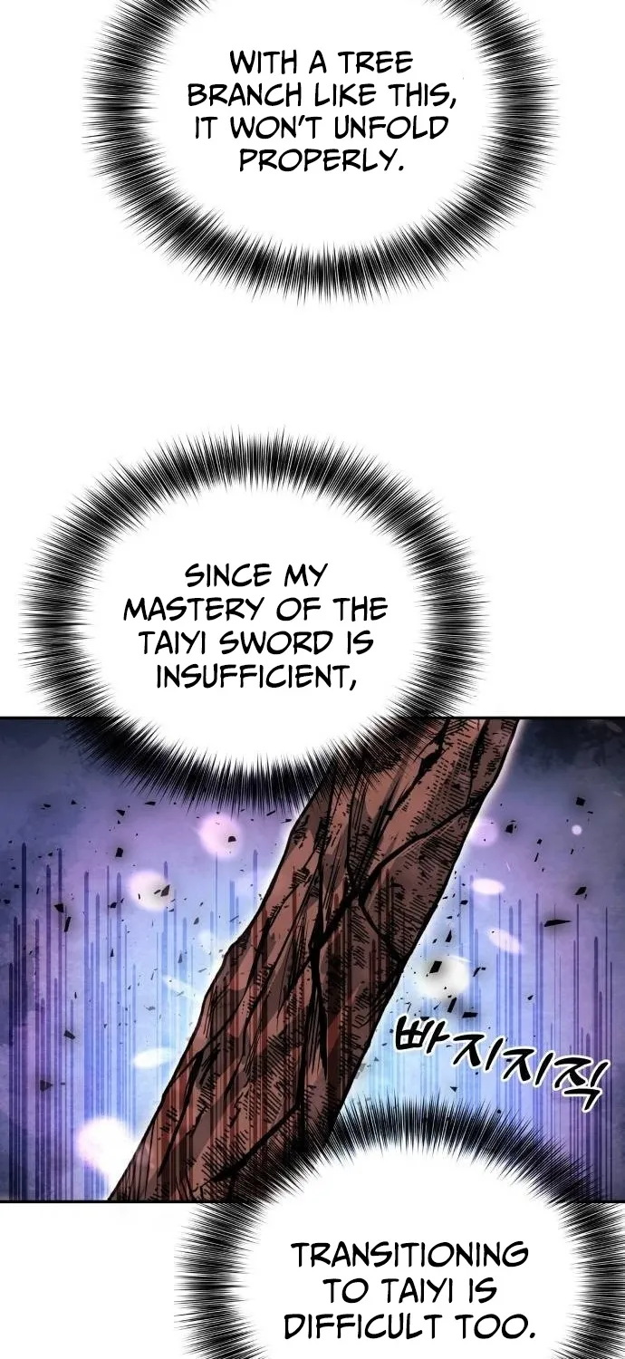 Mount Hua Sect's Greatest Genius Chapter 32 page 40 - 