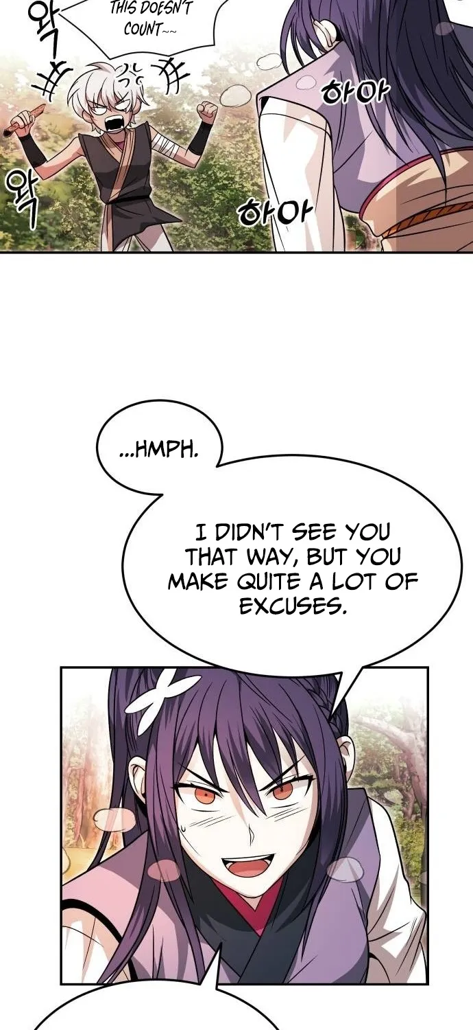 Mount Hua Sect's Greatest Genius Chapter 32 page 48 - 