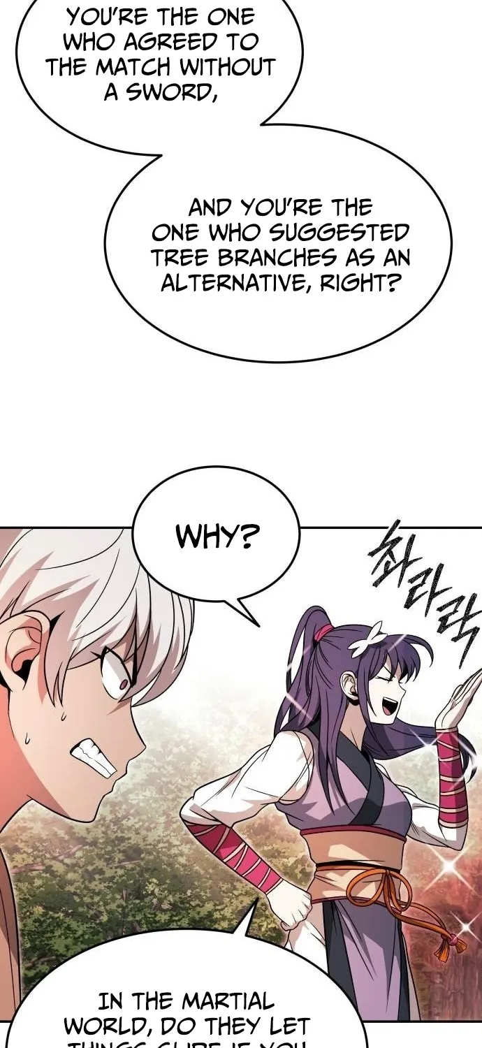 Mount Hua Sect's Greatest Genius Chapter 32 page 49 - 