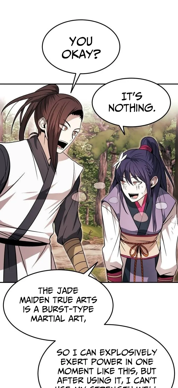 Mount Hua Sect's Greatest Genius Chapter 32 page 54 - 