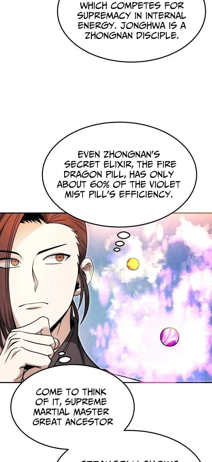 Mount Hua Sect's Greatest Genius Chapter 32 page 57 - 