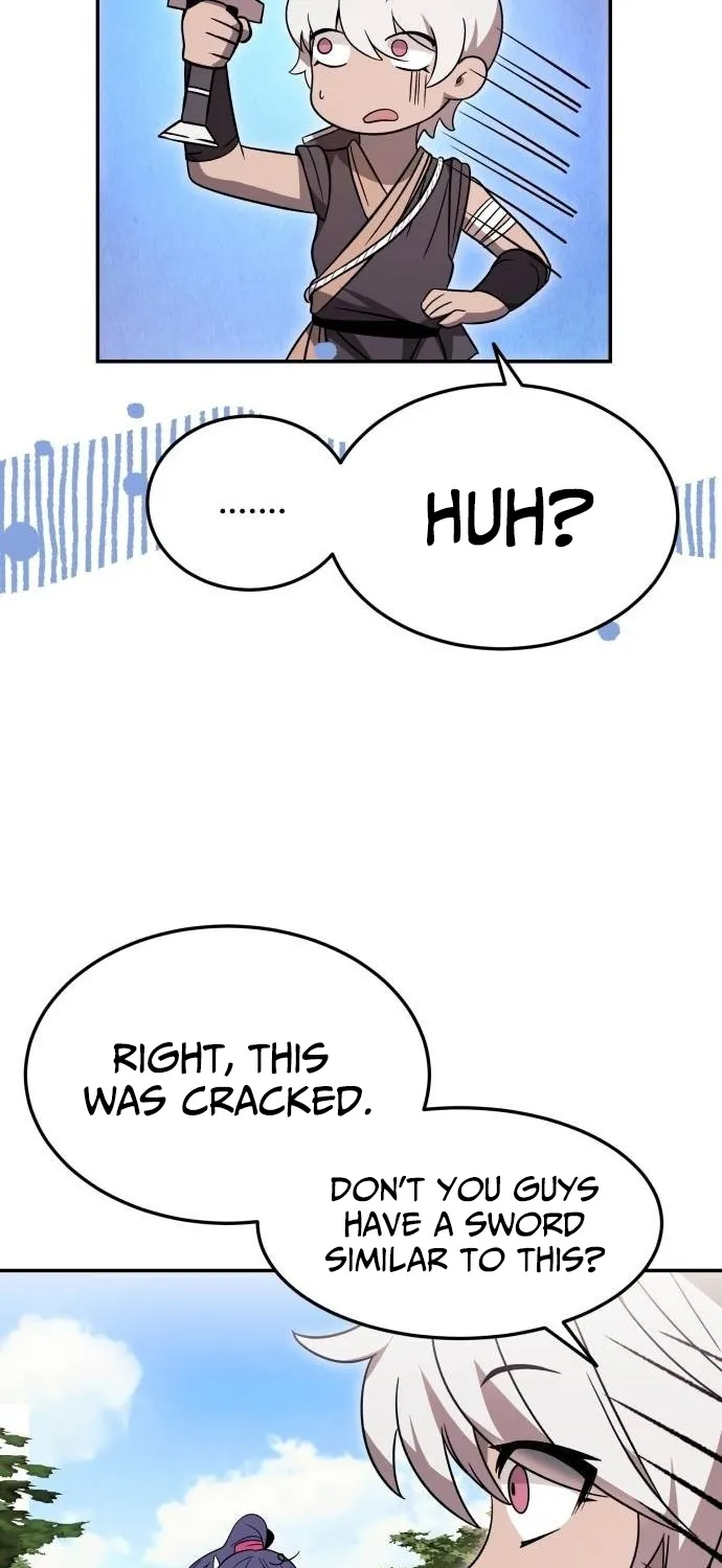 Mount Hua Sect's Greatest Genius Chapter 32 page 8 - 