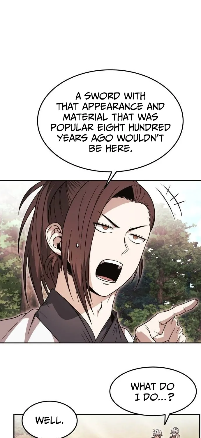 Mount Hua Sect's Greatest Genius Chapter 32 page 10 - 