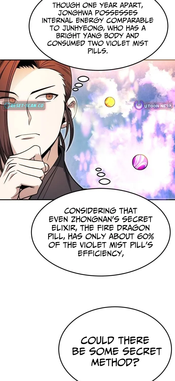 Mount Hua Sect's Greatest Genius Chapter 33 page 2 - 
