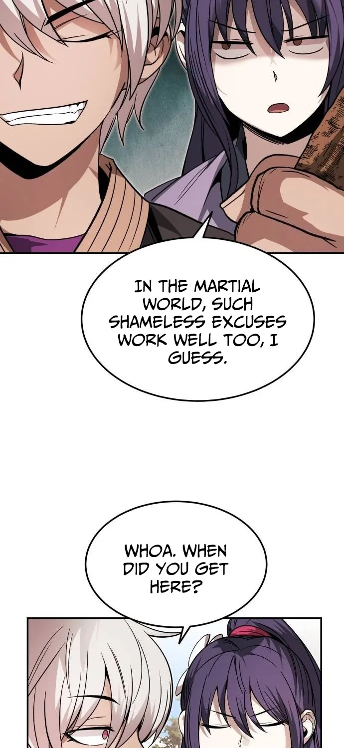 Mount Hua Sect's Greatest Genius Chapter 33 page 11 - 