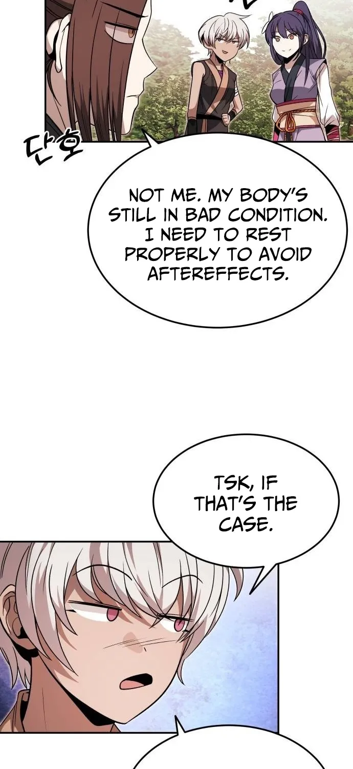 Mount Hua Sect's Greatest Genius Chapter 33 page 14 - 