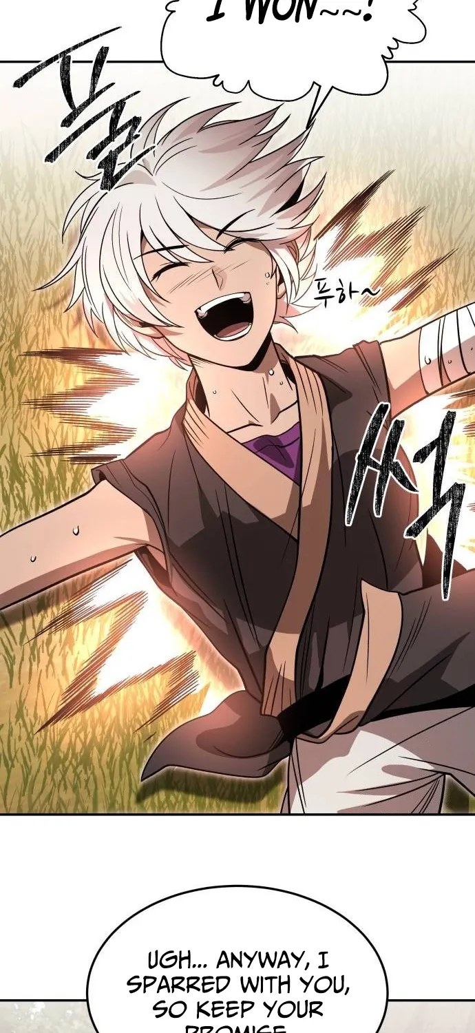 Mount Hua Sect's Greatest Genius Chapter 33 page 17 - 