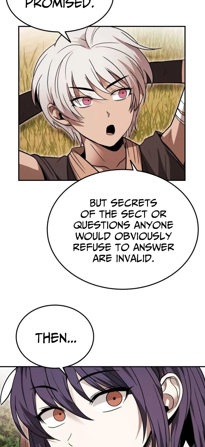 Mount Hua Sect's Greatest Genius Chapter 33 page 19 - 