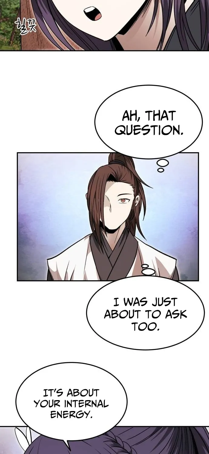 Mount Hua Sect's Greatest Genius Chapter 33 page 20 - 