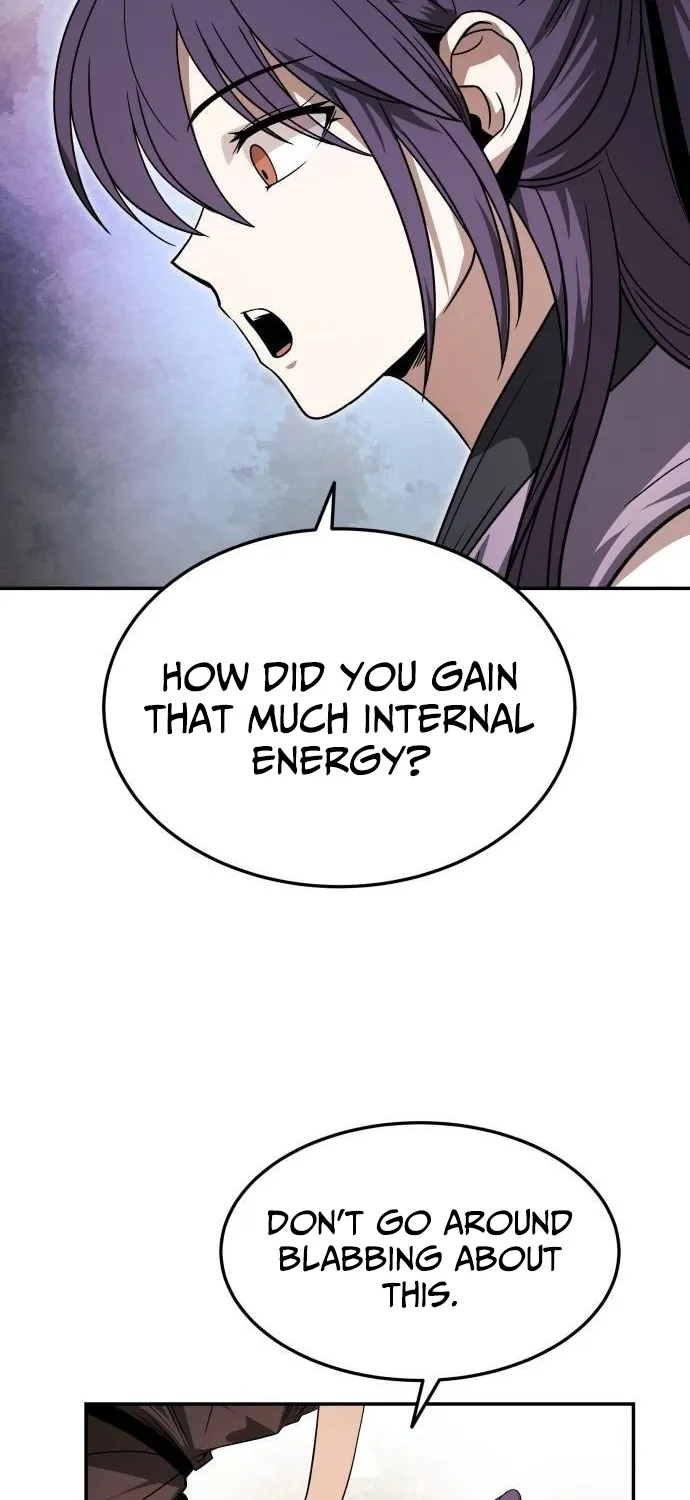 Mount Hua Sect's Greatest Genius Chapter 33 page 21 - 