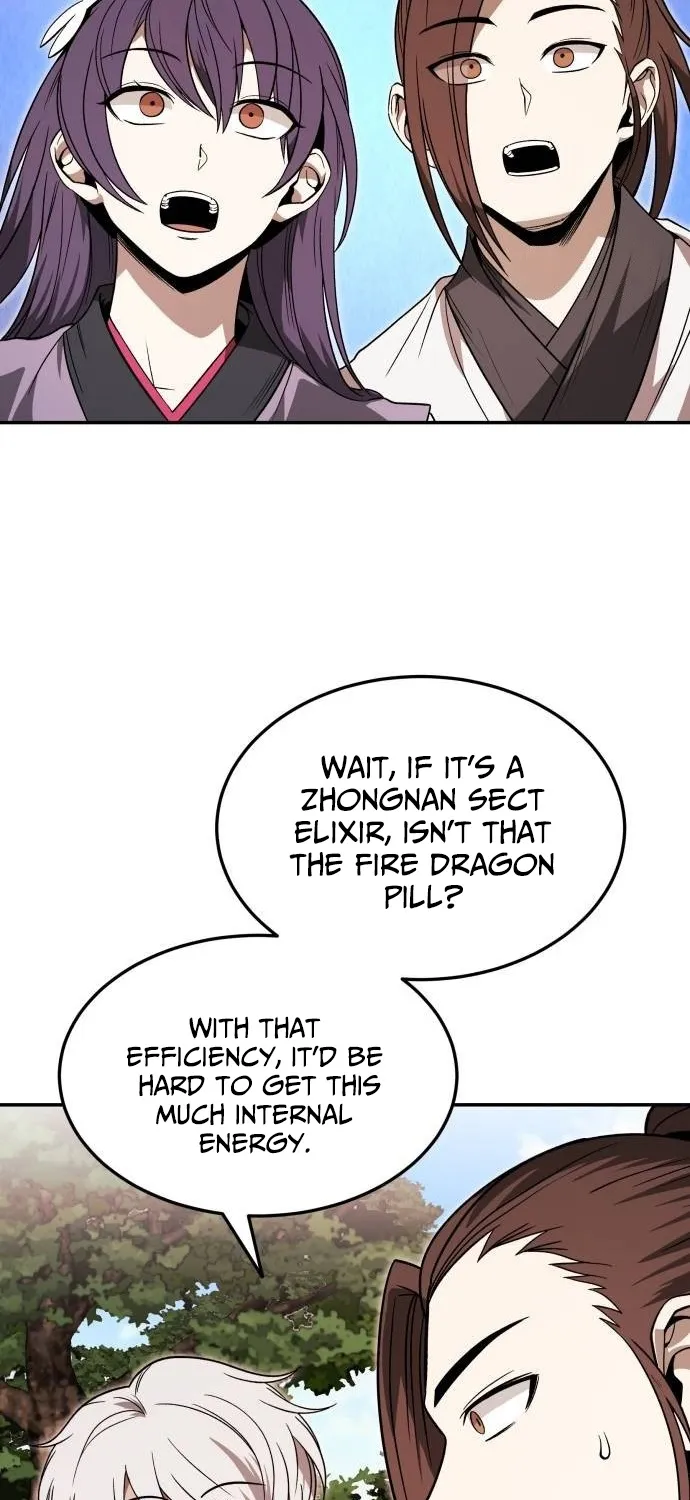 Mount Hua Sect's Greatest Genius Chapter 33 page 24 - 
