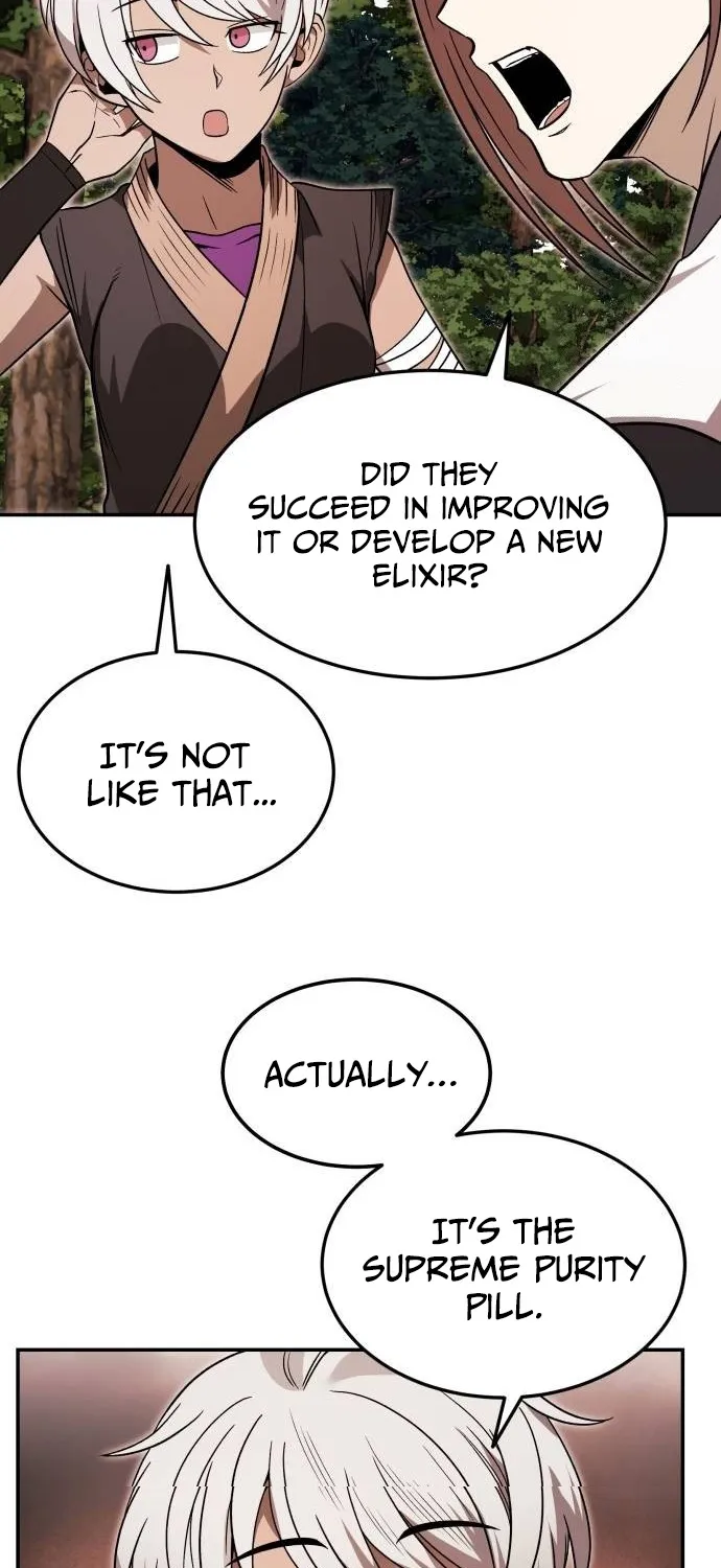 Mount Hua Sect's Greatest Genius Chapter 33 page 25 - 