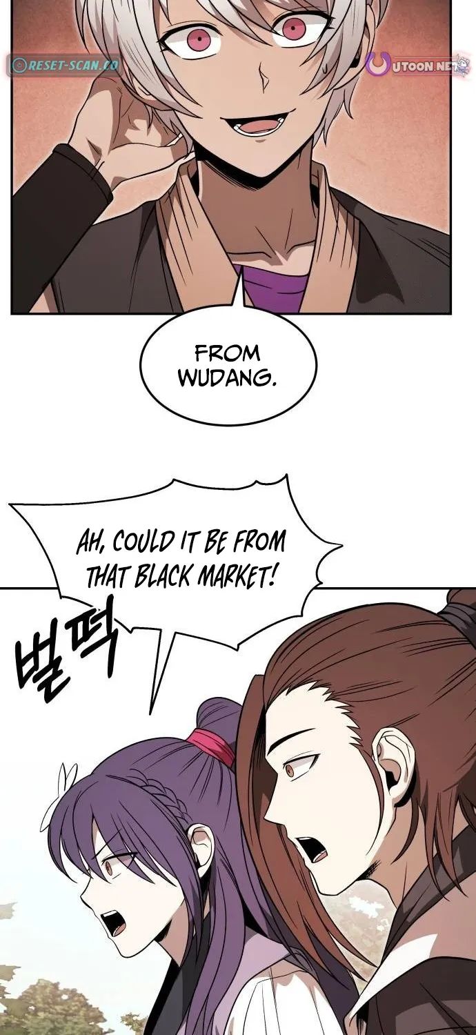 Mount Hua Sect's Greatest Genius Chapter 33 page 26 - 