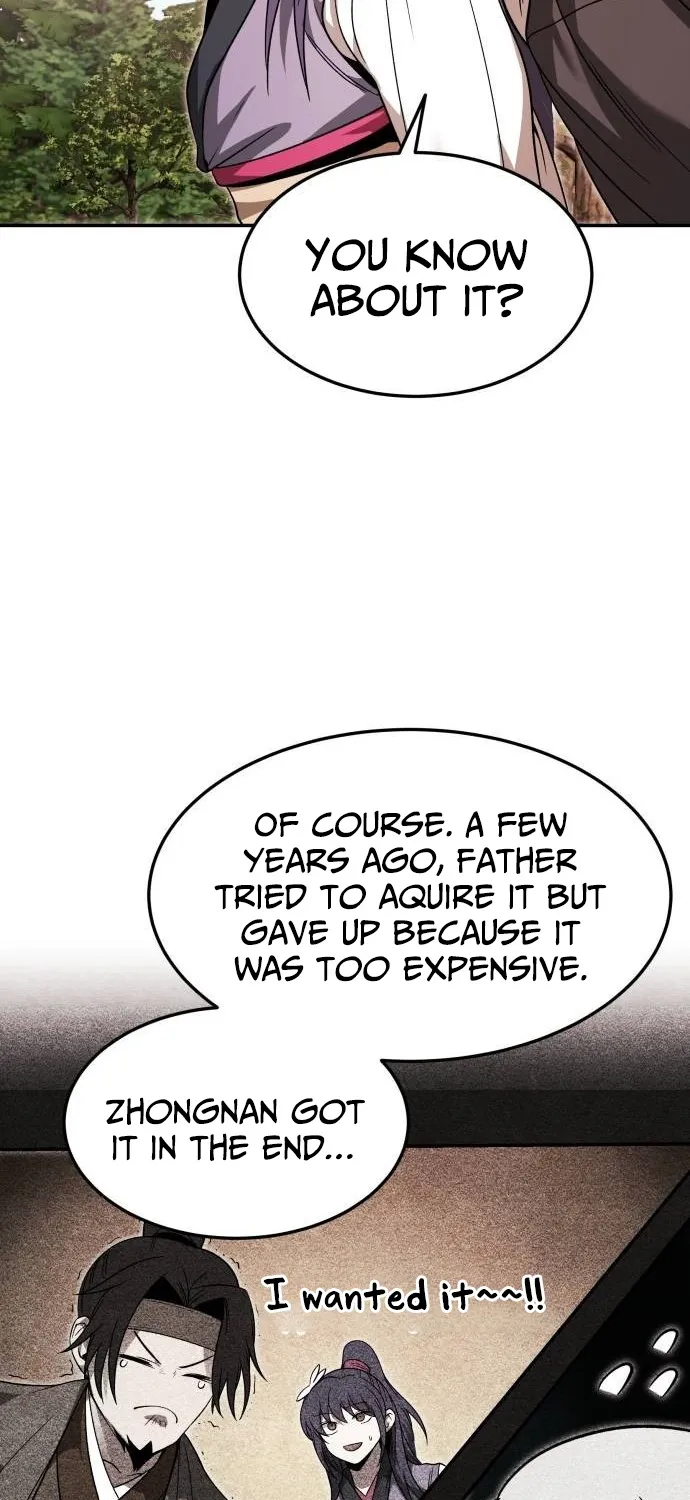 Mount Hua Sect's Greatest Genius Chapter 33 page 27 - 