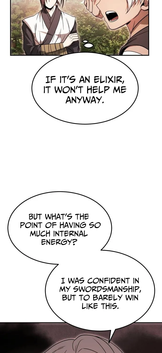 Mount Hua Sect's Greatest Genius Chapter 33 page 29 - 