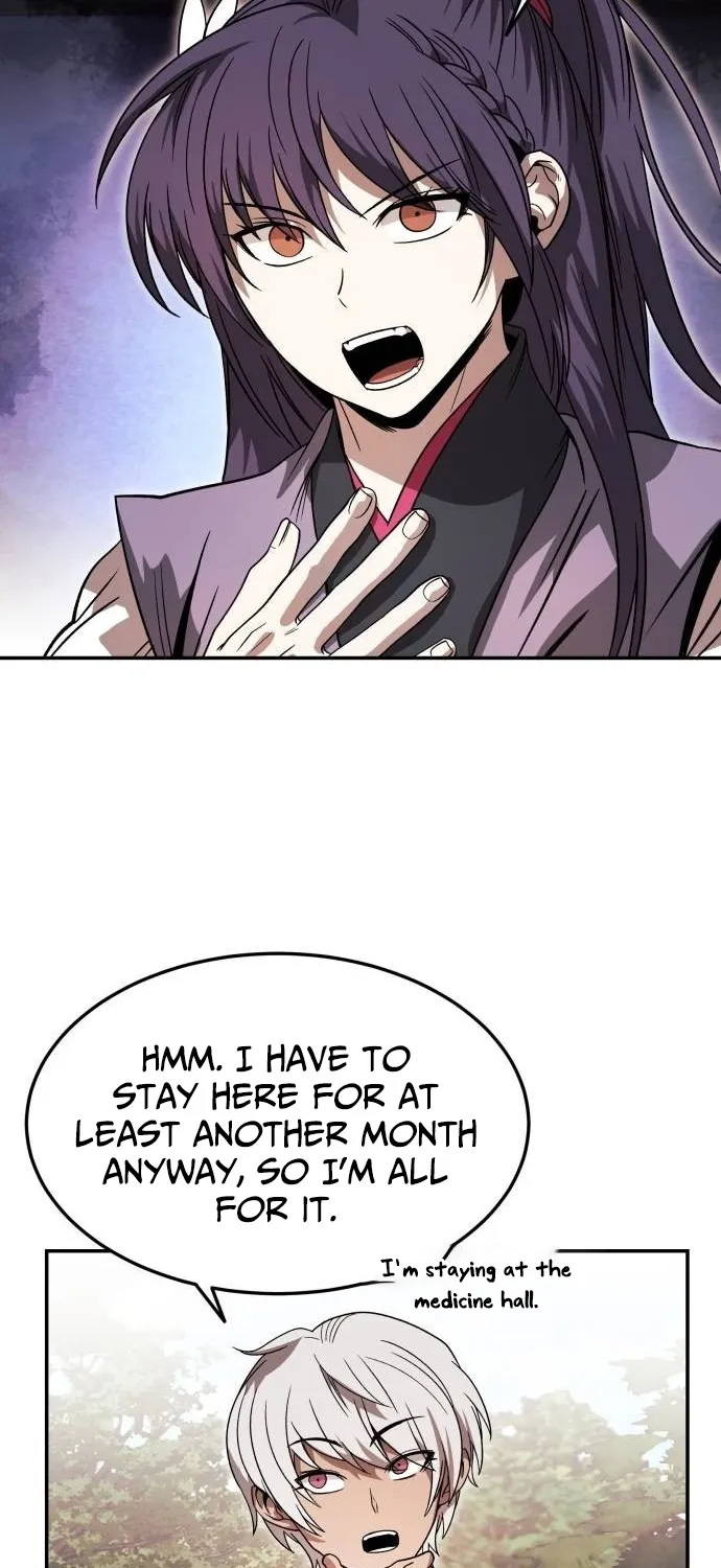 Mount Hua Sect's Greatest Genius Chapter 33 page 31 - 