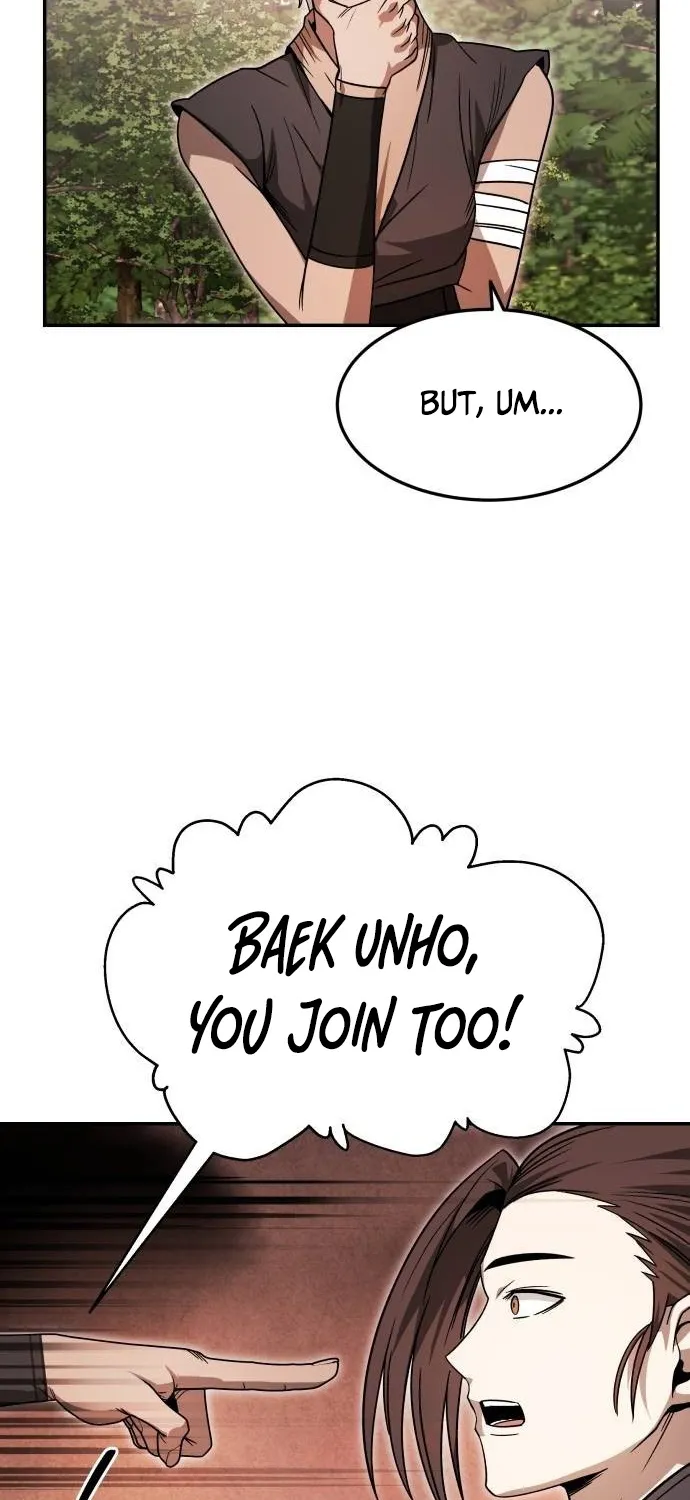 Mount Hua Sect's Greatest Genius Chapter 33 page 32 - 