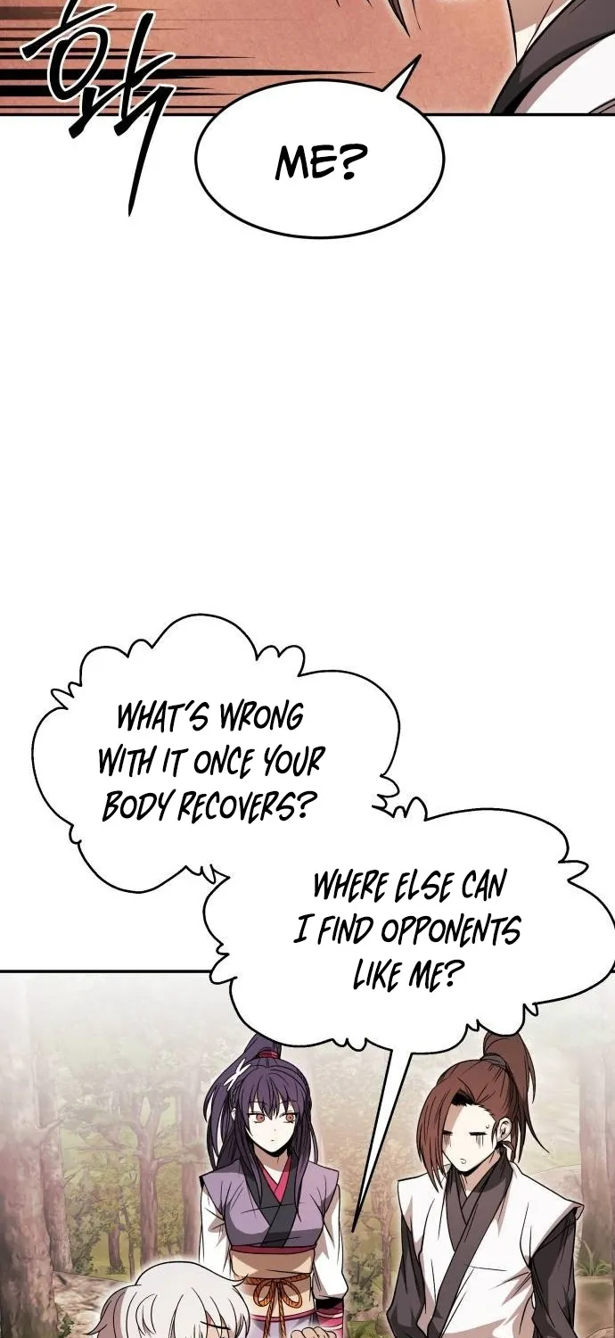 Mount Hua Sect's Greatest Genius Chapter 33 page 33 - 
