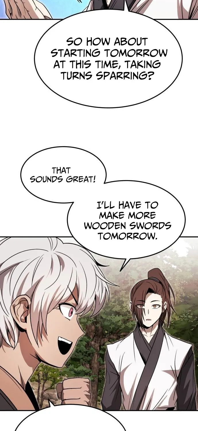 Mount Hua Sect's Greatest Genius Chapter 33 page 36 - 