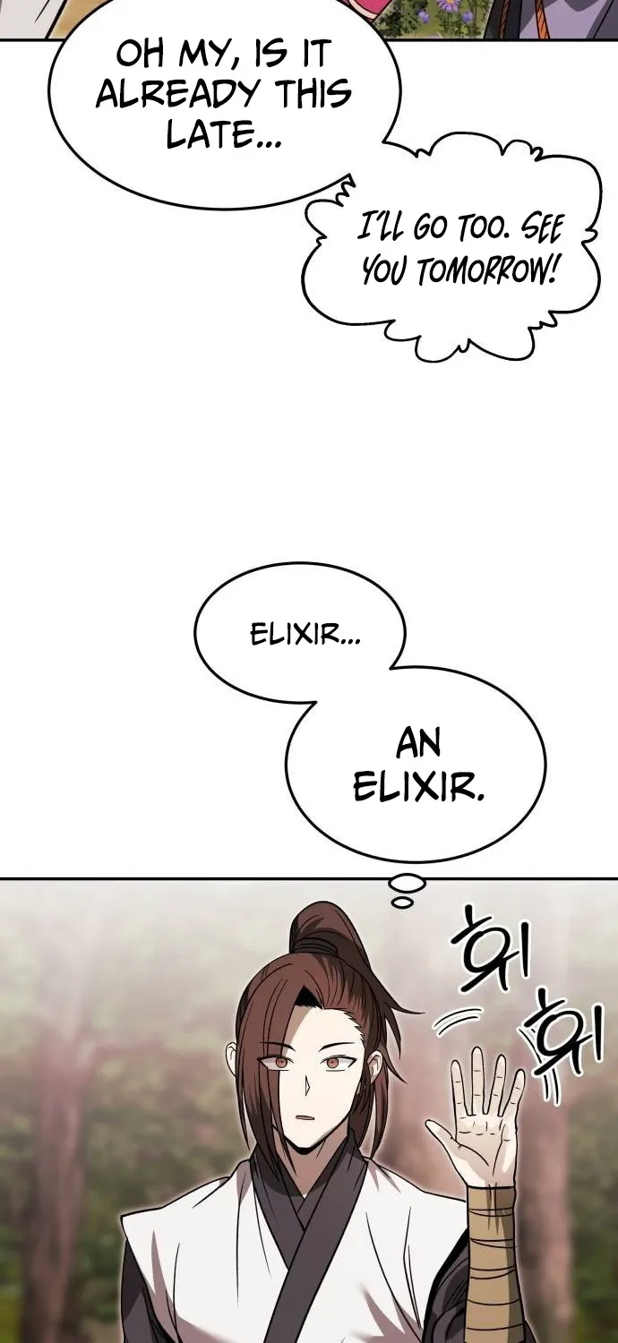 Mount Hua Sect's Greatest Genius Chapter 33 page 38 - 