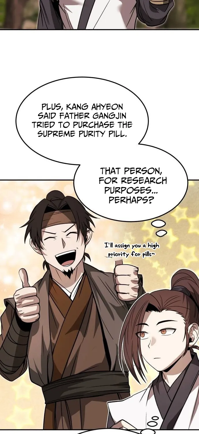 Mount Hua Sect's Greatest Genius Chapter 33 page 39 - 