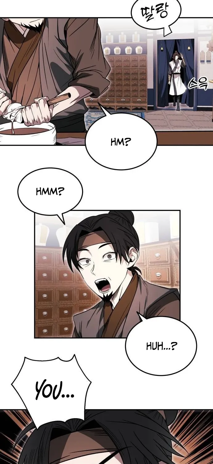 Mount Hua Sect's Greatest Genius Chapter 33 page 43 - 