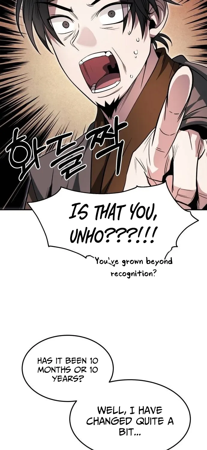 Mount Hua Sect's Greatest Genius Chapter 33 page 44 - 