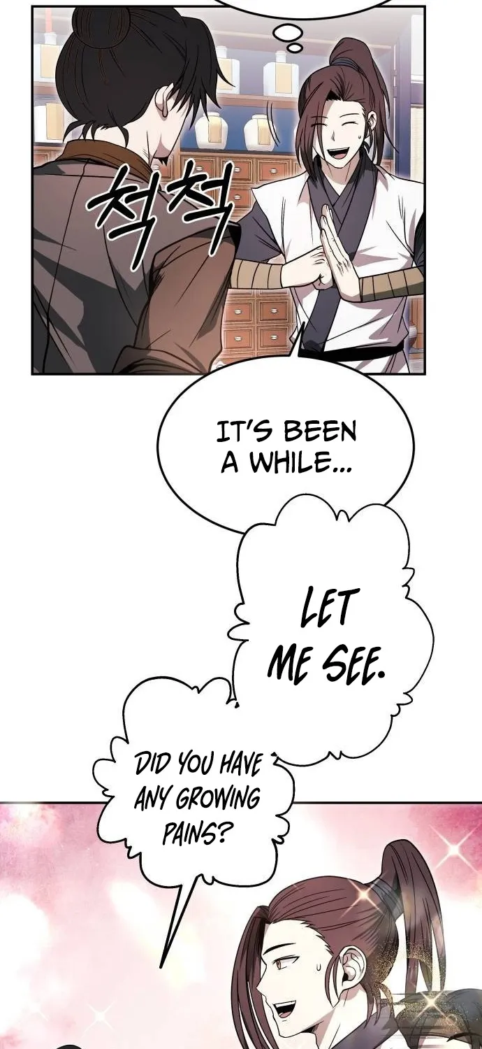 Mount Hua Sect's Greatest Genius Chapter 33 page 45 - 