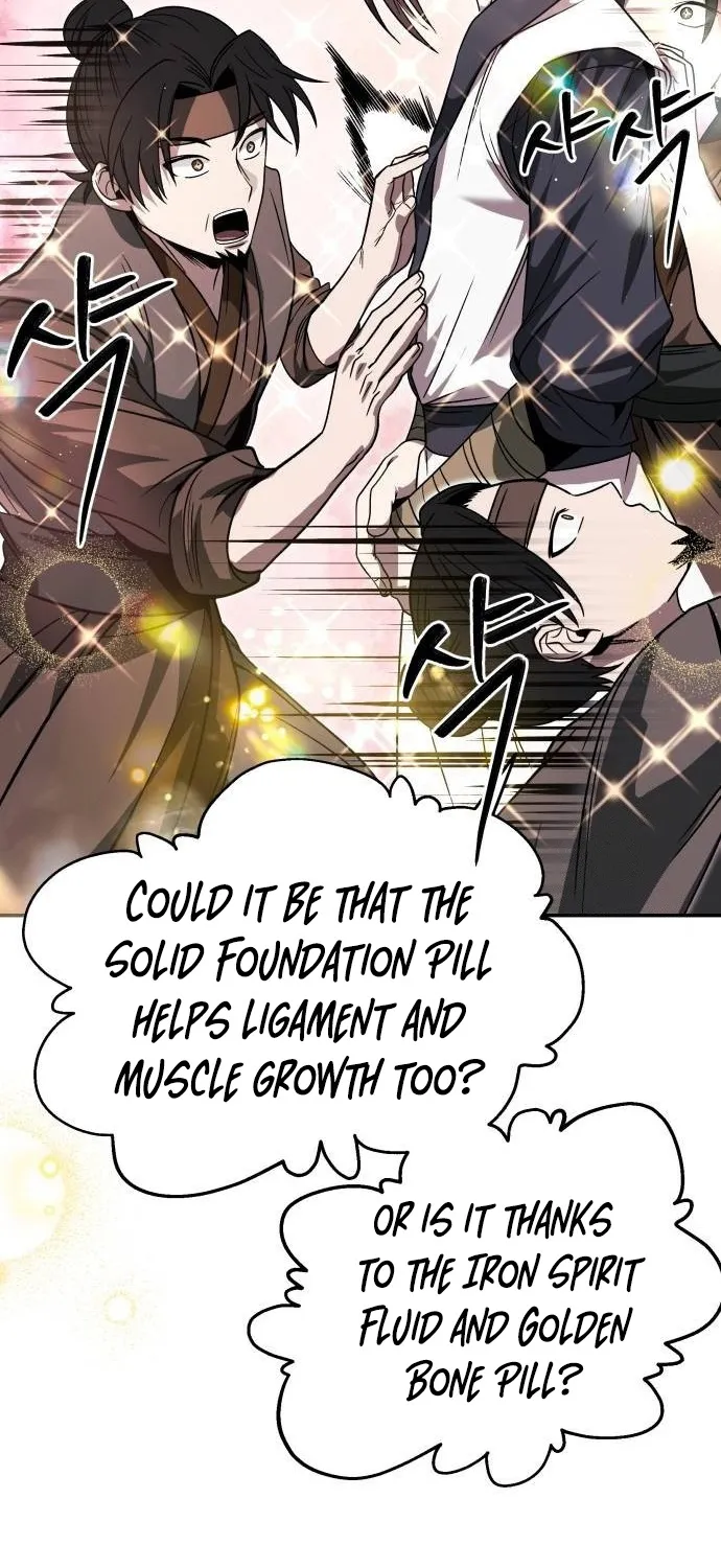 Mount Hua Sect's Greatest Genius Chapter 33 page 46 - 