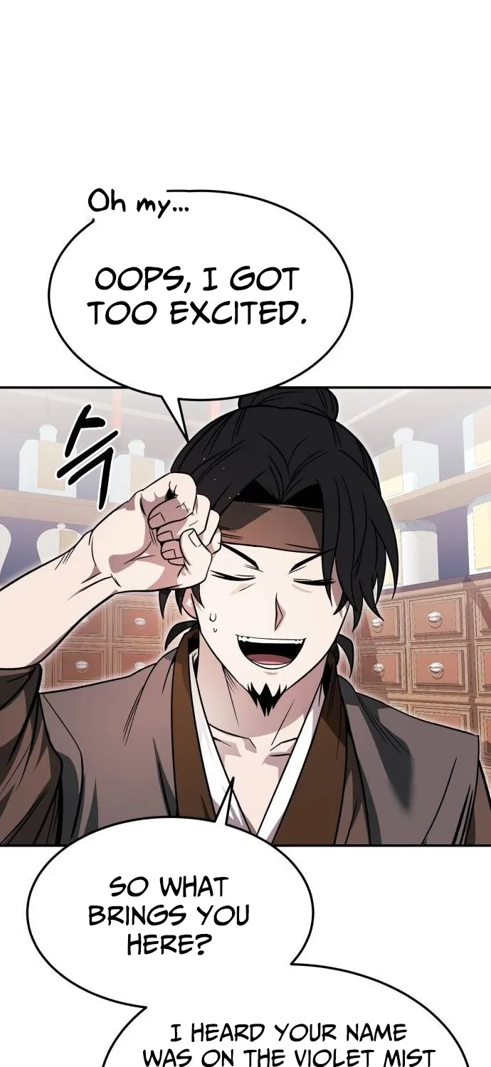 Mount Hua Sect's Greatest Genius Chapter 33 page 47 - 