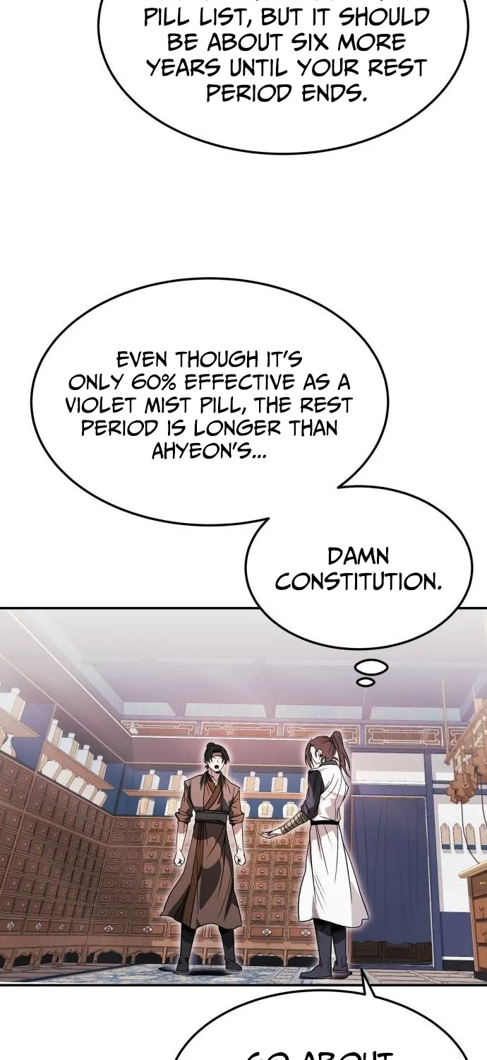 Mount Hua Sect's Greatest Genius Chapter 33 page 48 - 