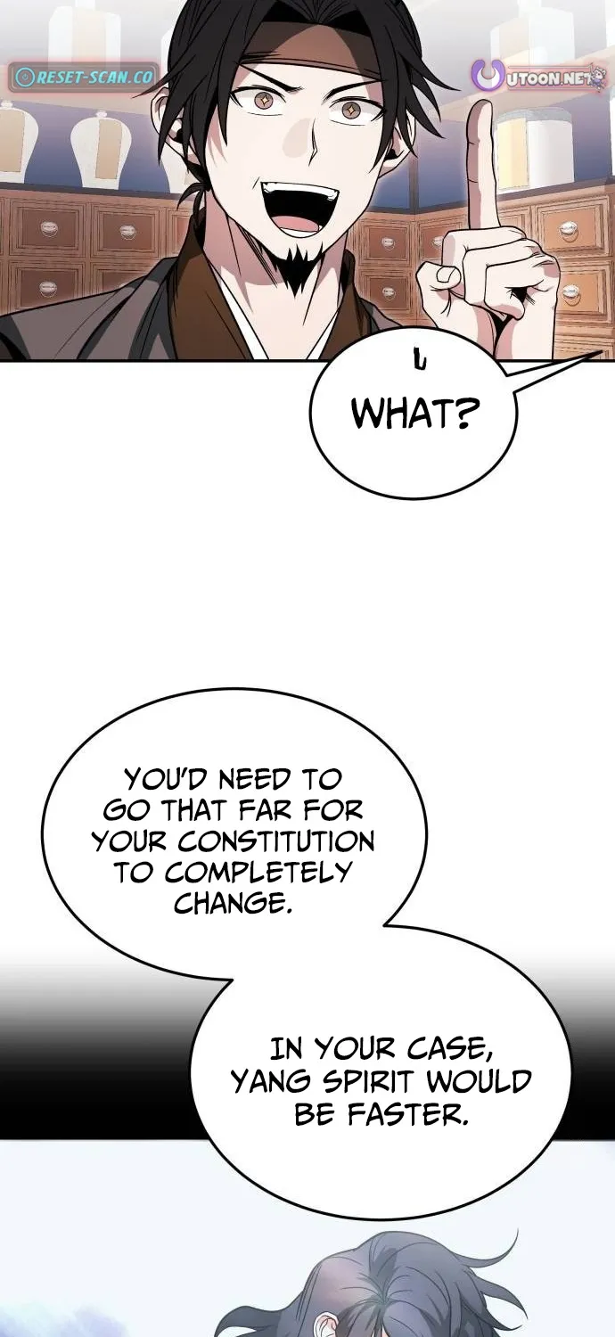 Mount Hua Sect's Greatest Genius Chapter 33 page 50 - 