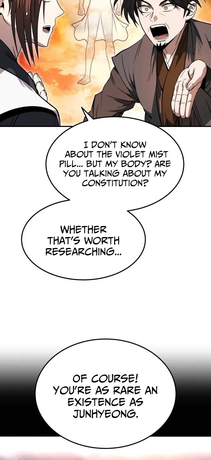 Mount Hua Sect's Greatest Genius Chapter 33 page 60 - 